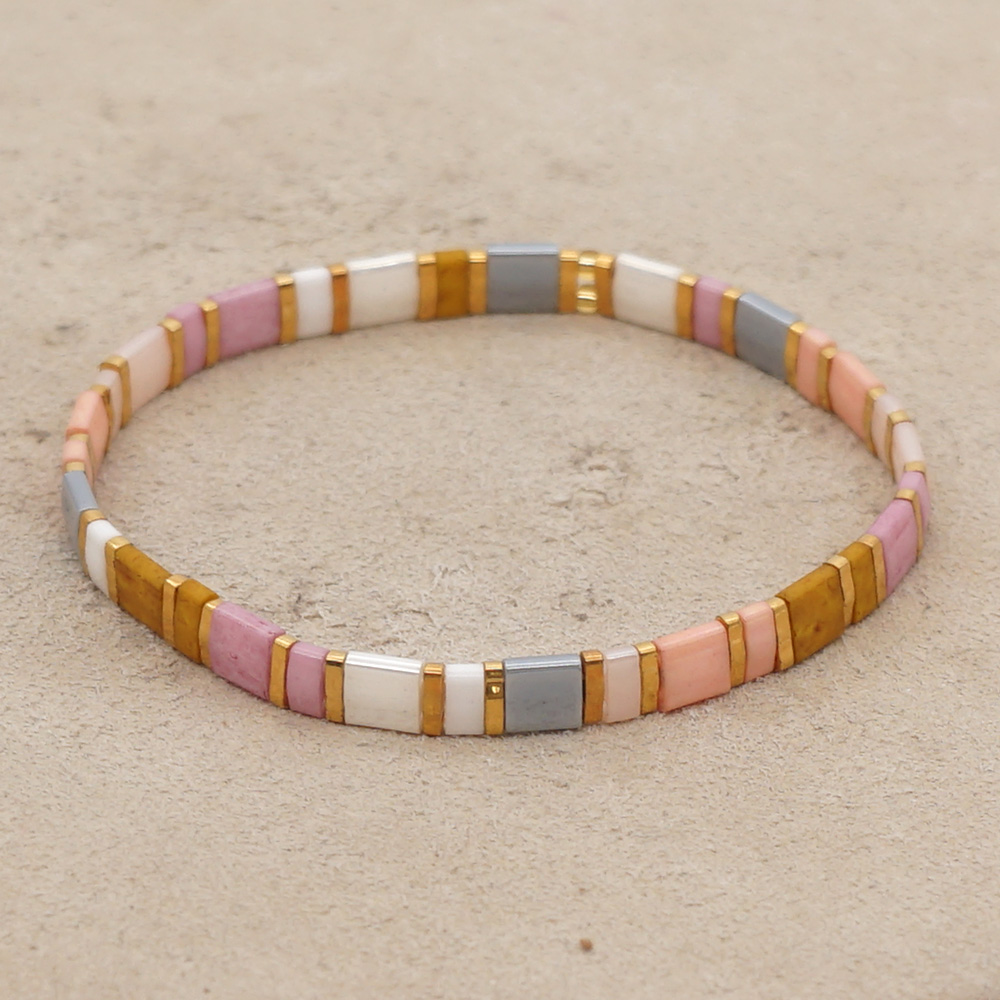 Women'S Fashion Jewellery - Go2Boho Miyuki Bracelet For Women Tila