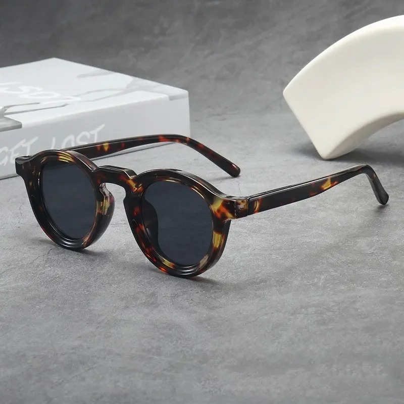 Women'S Fashion Eyewear - High Quality Round Sunglasses Women Men