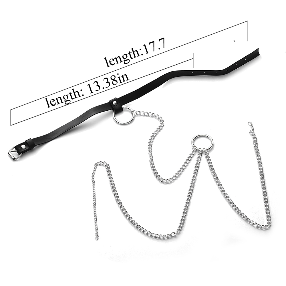Sexy Body Chain Harness Goth C - Women'S Fashion Jewellery ulasan dan harga