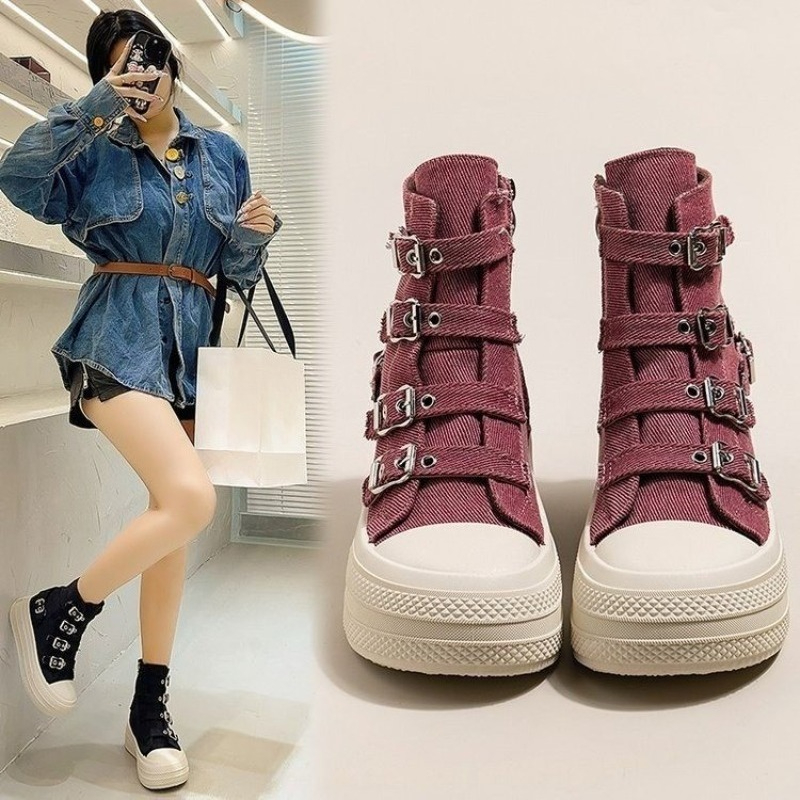 Shoes Women's Spring and Summe - Women'S Fashion Walking Shoes ulasan dan harga