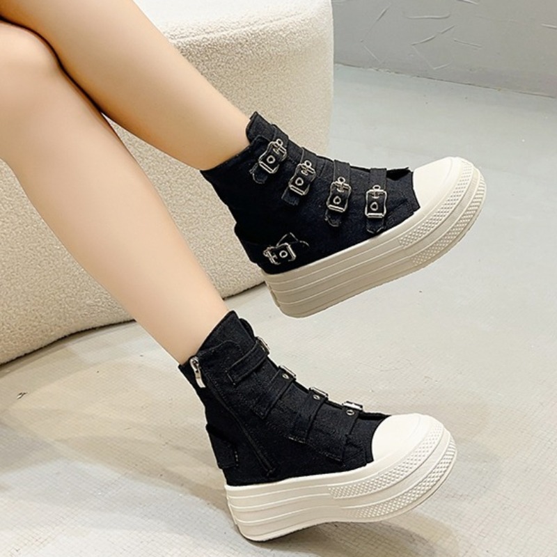 Shoes Women's Spring and Summe - Women'S Fashion Walking Shoes ulasan dan harga