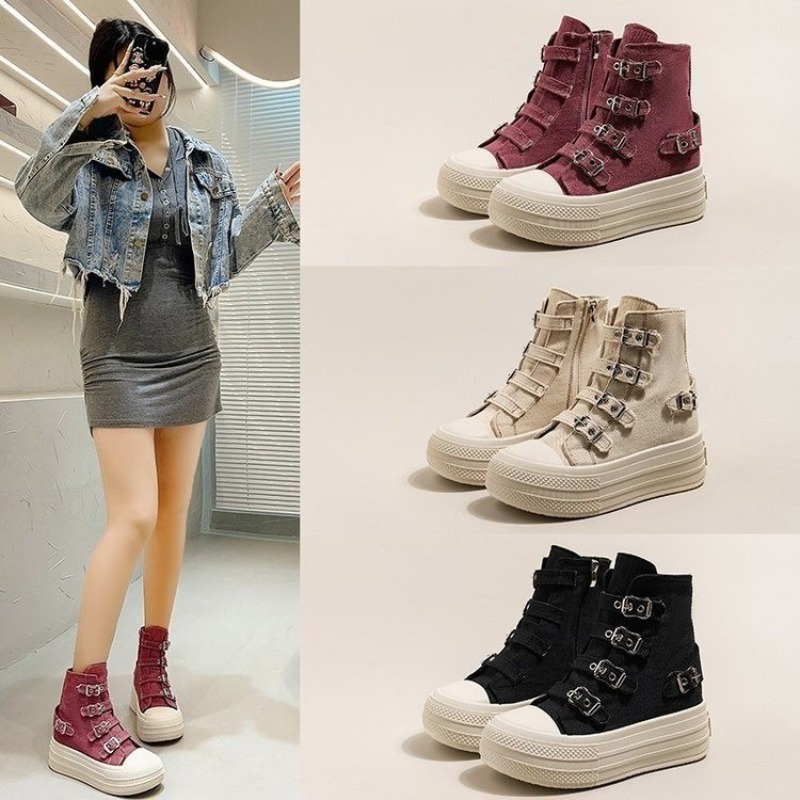 Shoes Women's Spring and Summe - Women'S Fashion Walking Shoes ulasan dan harga