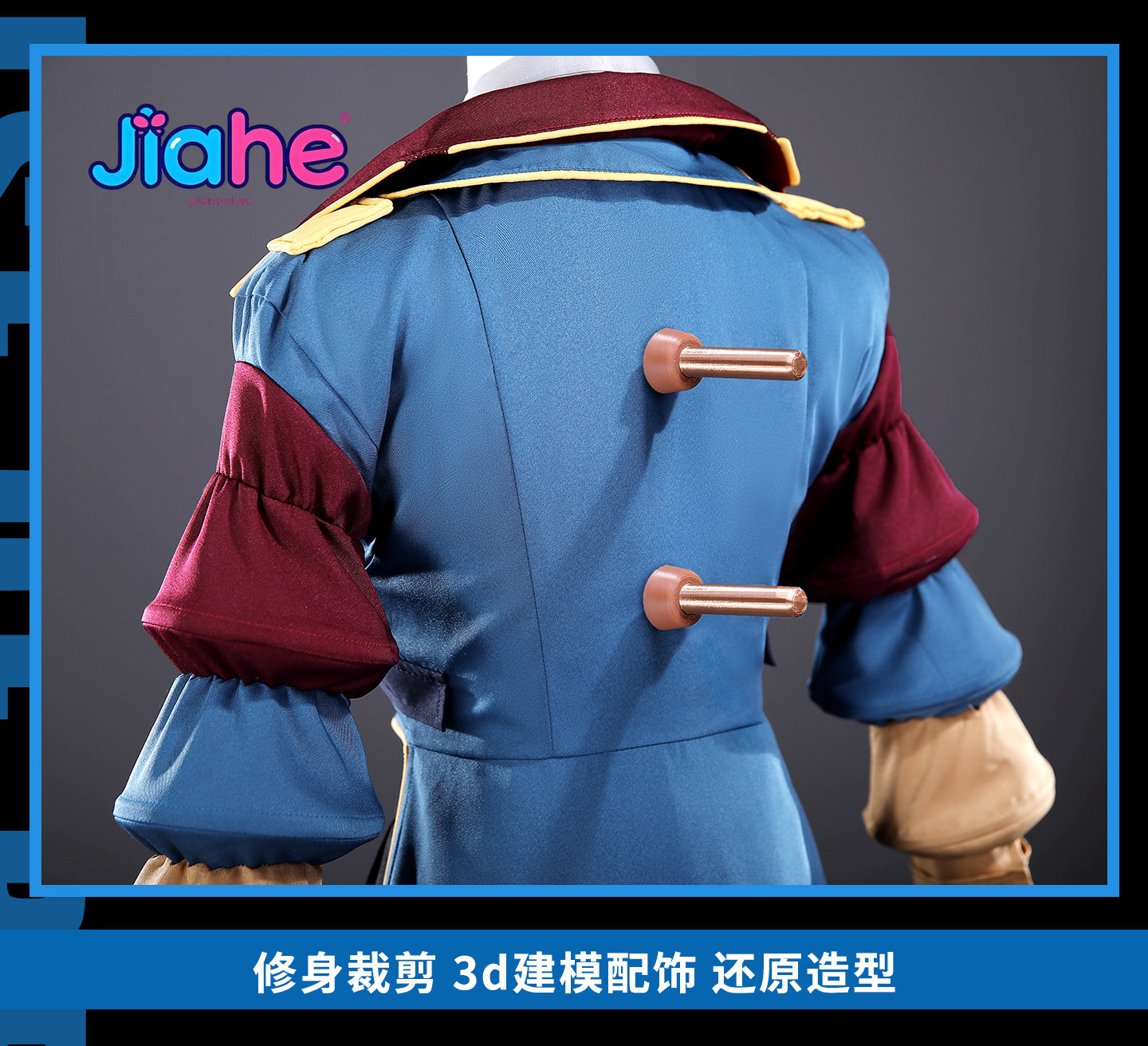 The Cosplay Prototype Costume  - Women'S Fashion Hats ulasan dan harga