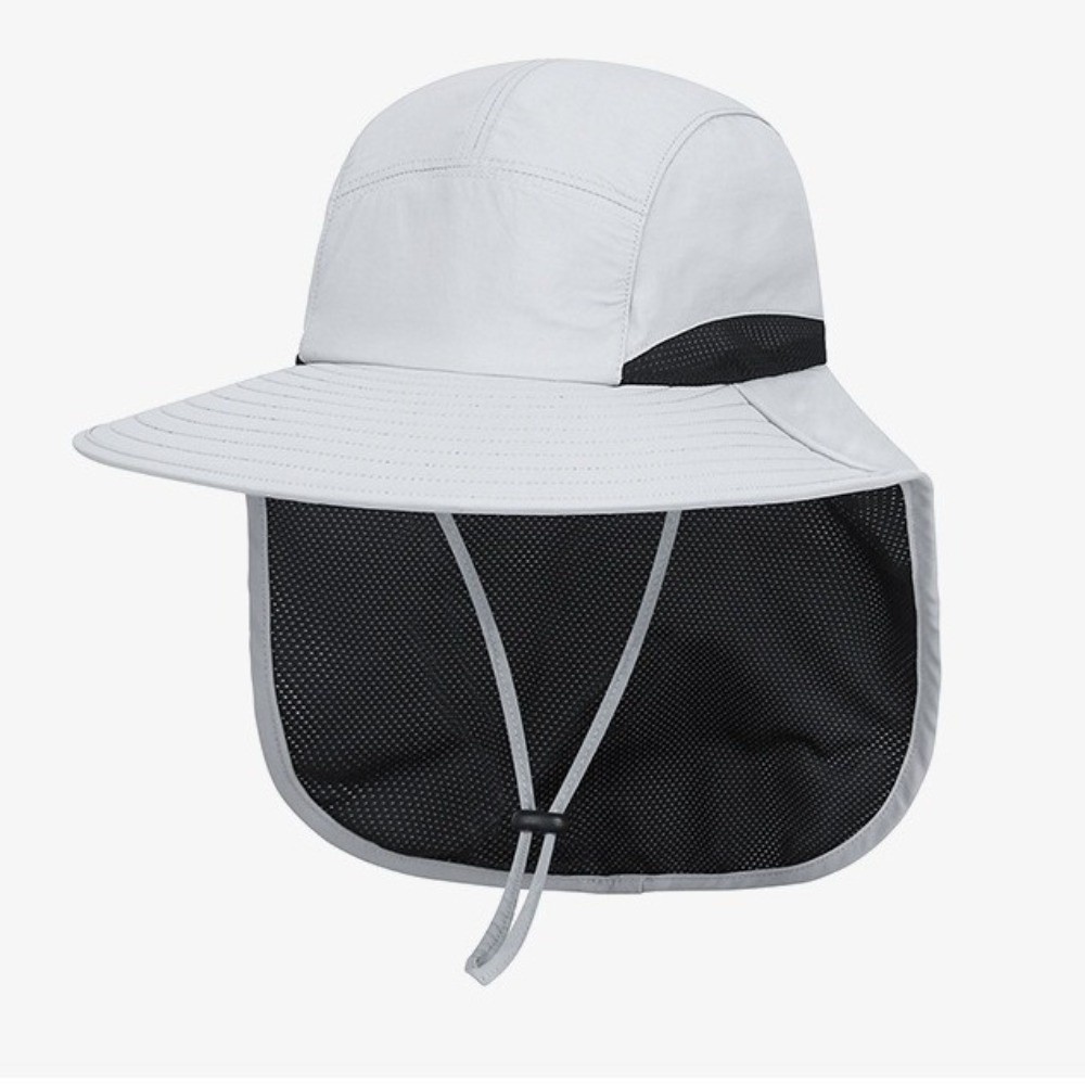 Fashion Wide Brim Outdoor Sun  - Women'S Fashion Hats ulasan dan harga