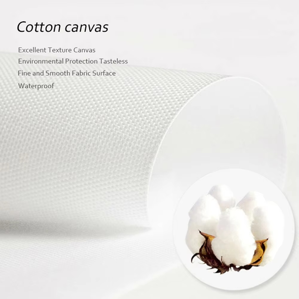 1pc frameless canvas Fashion B - Women'S Fashion Hats ulasan dan harga