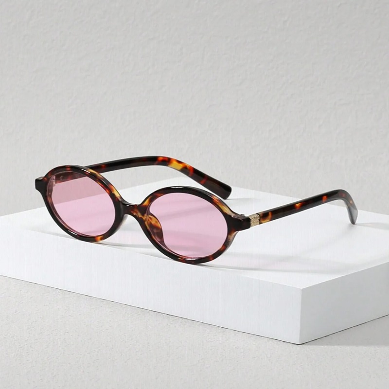 Vintage Oval Sunglasses Women  - Women'S Fashion Reading Glasses ulasan dan harga