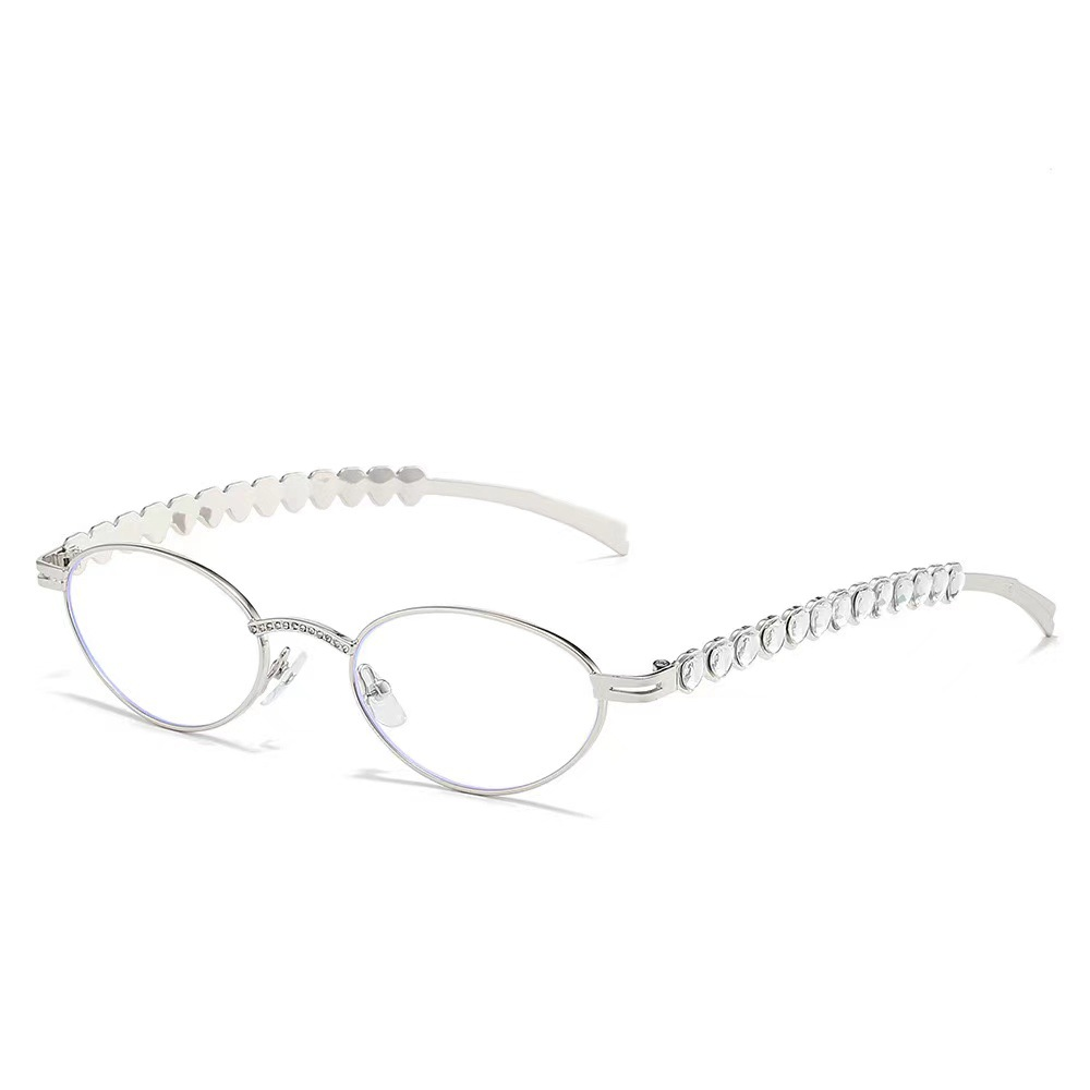 1pc niche diamond jewelry glas - Women'S Fashion Eyewear ulasan dan harga