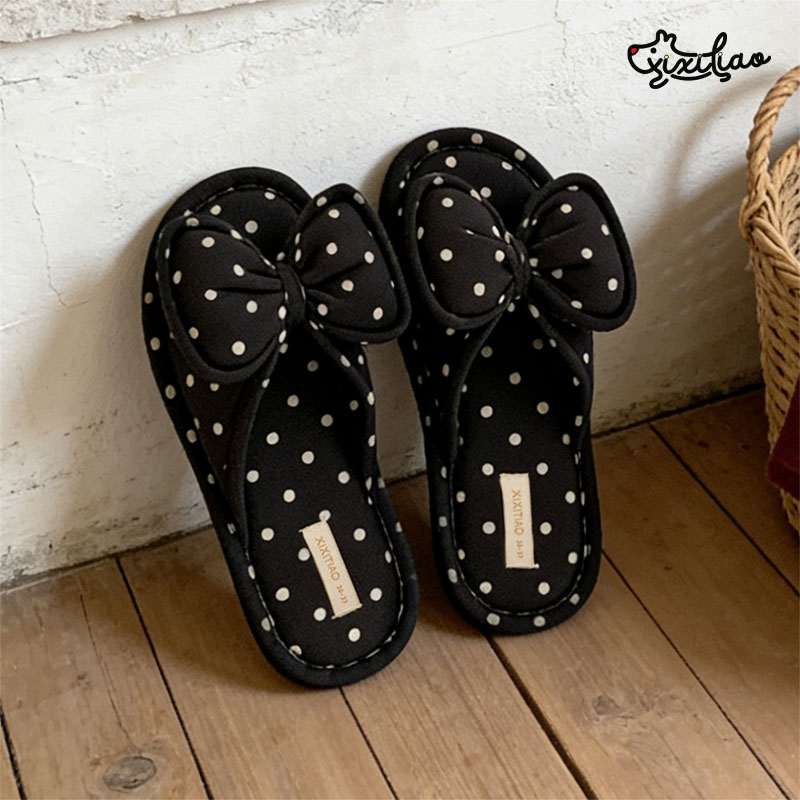 XIXITIAO Indoor Flat Slippers  - Women'S Fashion Walking Shoes ulasan dan harga