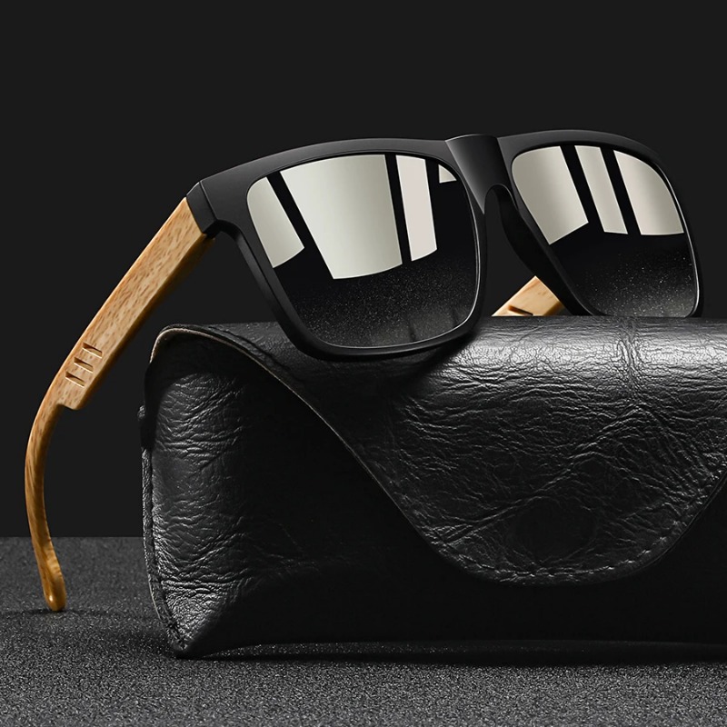 New Fashion Vintage Square Squ - Women'S Fashion Eyewear ulasan dan harga