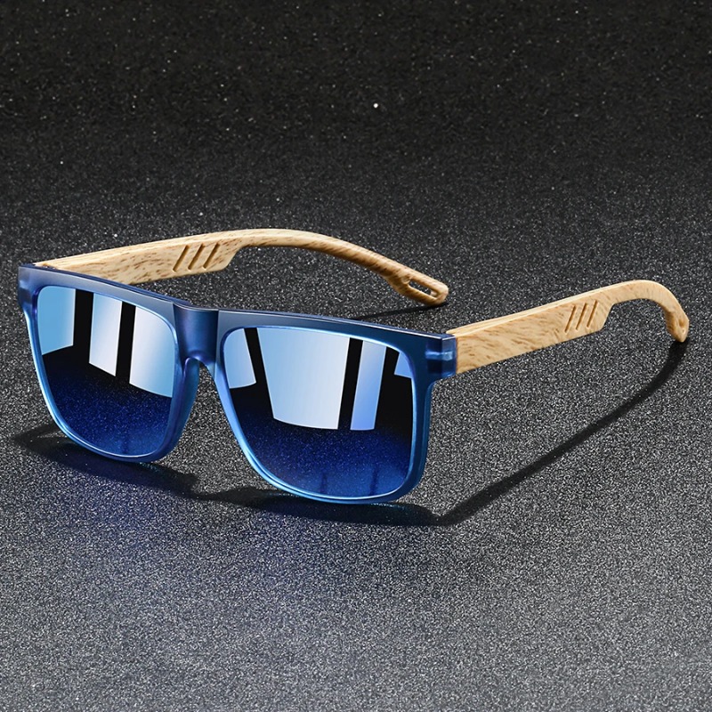 New Fashion Vintage Square Squ - Women'S Fashion Eyewear ulasan dan harga