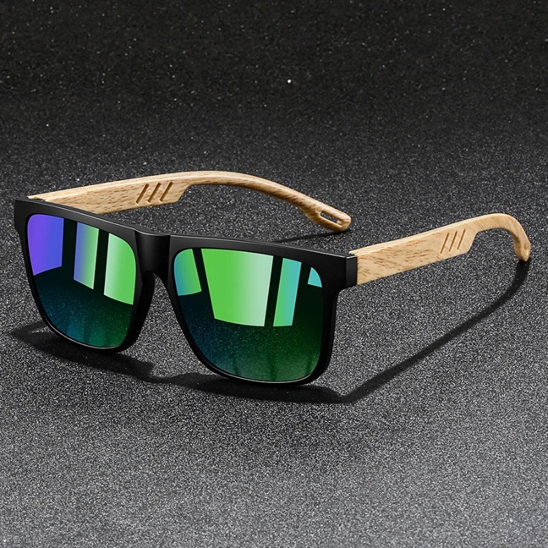 New Fashion Vintage Square Squ - Women'S Fashion Eyewear ulasan dan harga