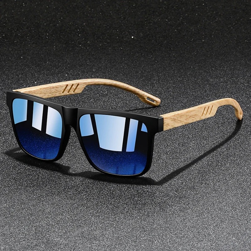 New Fashion Vintage Square Squ - Women'S Fashion Eyewear ulasan dan harga