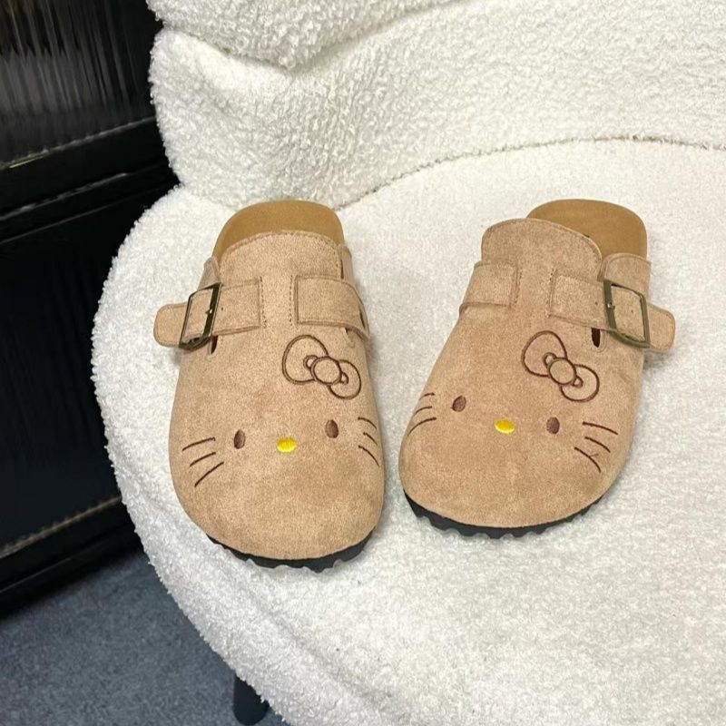 Women's Hello Kittys Slippers  - Women'S Fashion Gym Shoes ulasan dan harga