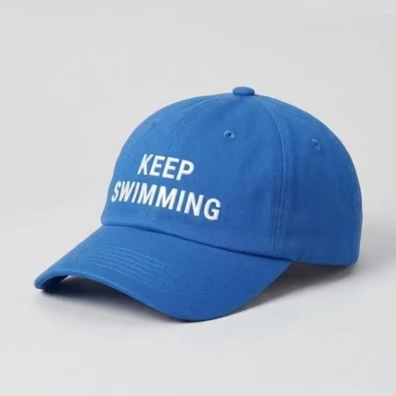 2026 Trendy keep Swimming New  - Women'S Fashion Hats ulasan dan harga
