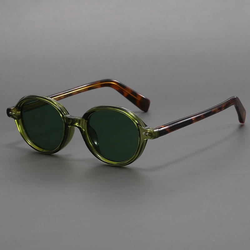 Sexy Small Oval Sunglasses For - Women'S Fashion Reading Glasses ulasan dan harga