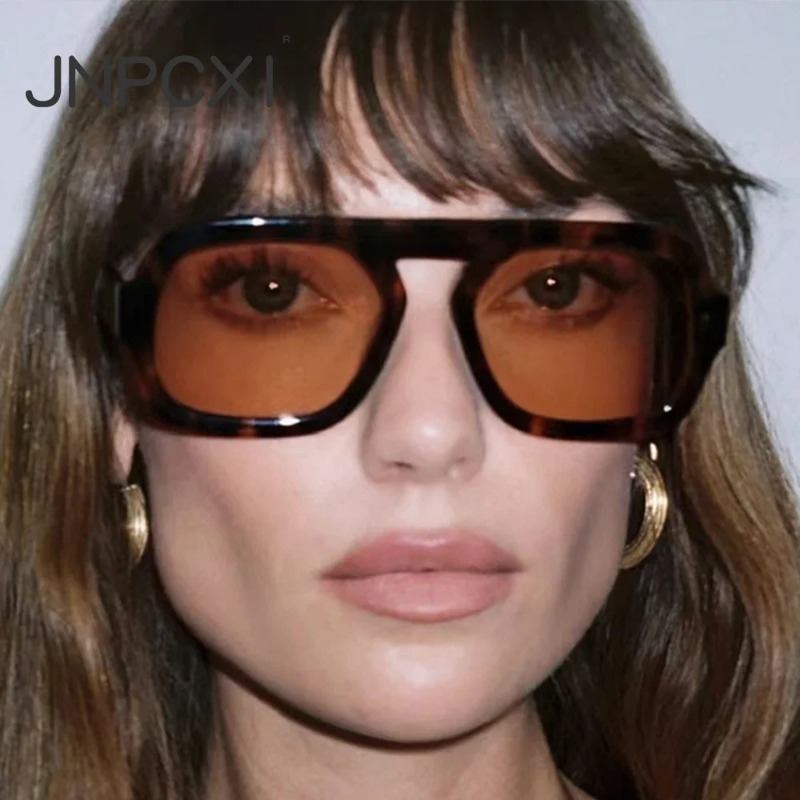 Retro Square Sunglasses Women  - Women'S Fashion Reading Glasses ulasan dan harga