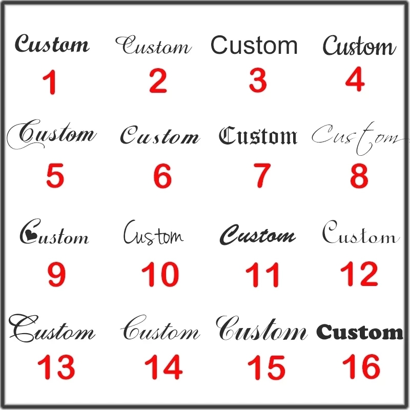 Customized Name Brooches Stain - Women'S Fashion Jewellery ulasan dan harga