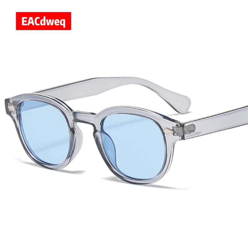 Vintage Round Sunglasses Women - Women'S Fashion Eyewear ulasan dan harga