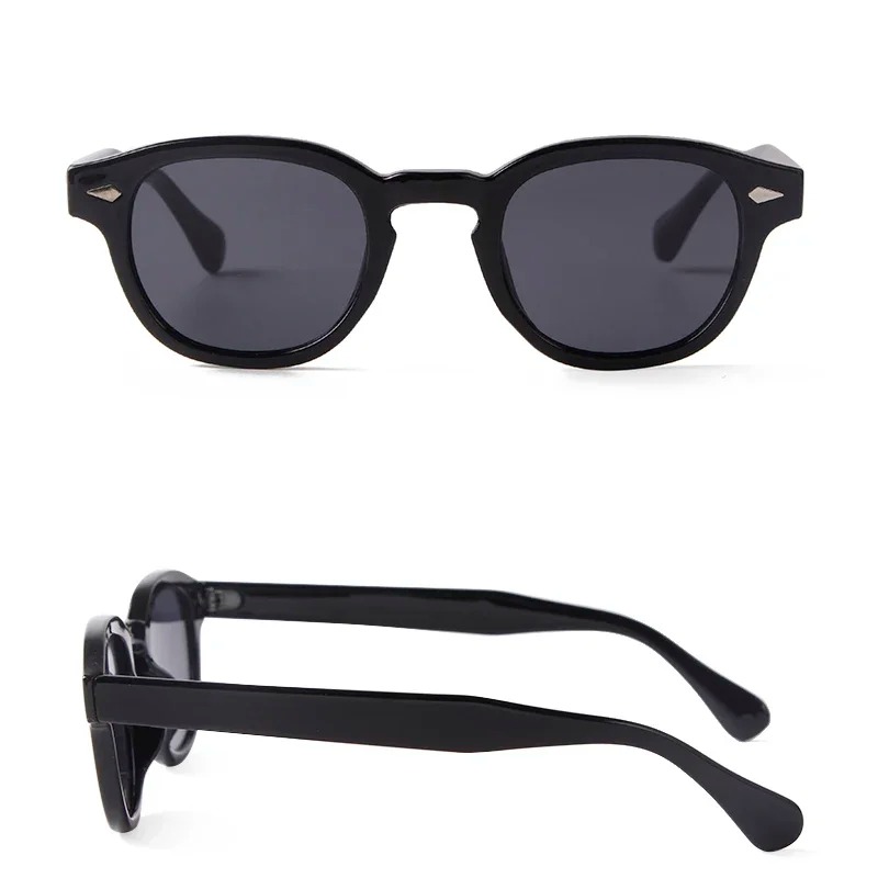 Vintage Round Sunglasses Women - Women'S Fashion Eyewear ulasan dan harga