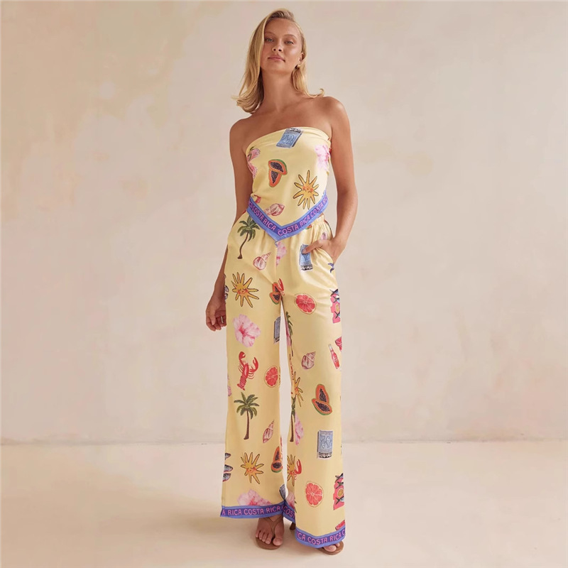 25 Summer New Fashion Sexy Pri - Maxi Dress Boho ulasan dan harga