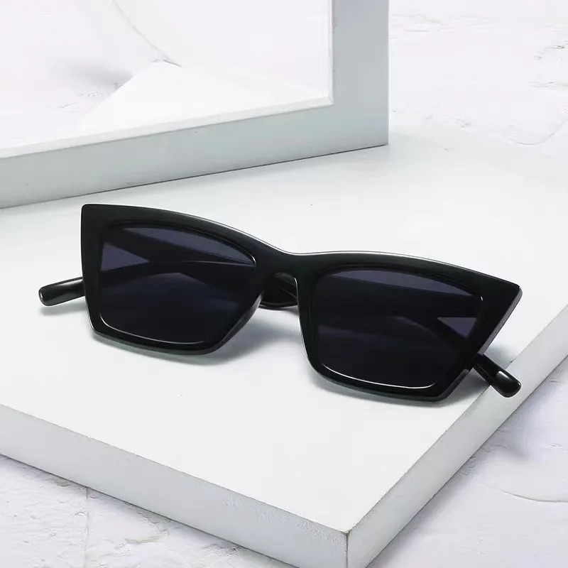 Luxury Cat Eye Black Sunglasse - Women'S Fashion Reading Glasses ulasan dan harga