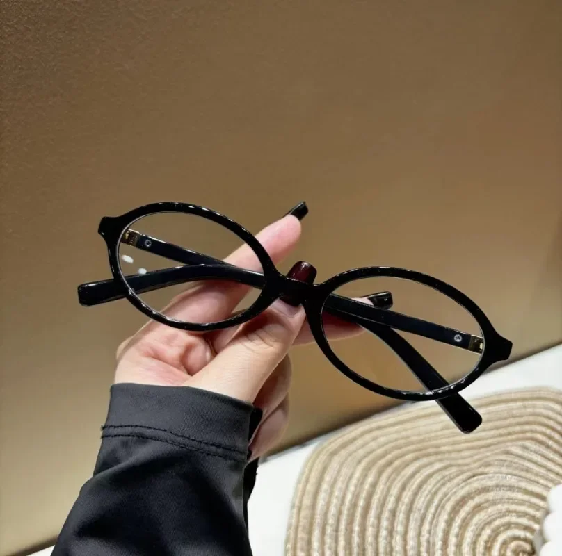 New Oval Shape Sunglasses Clas - Women'S Fashion Eyewear ulasan dan harga