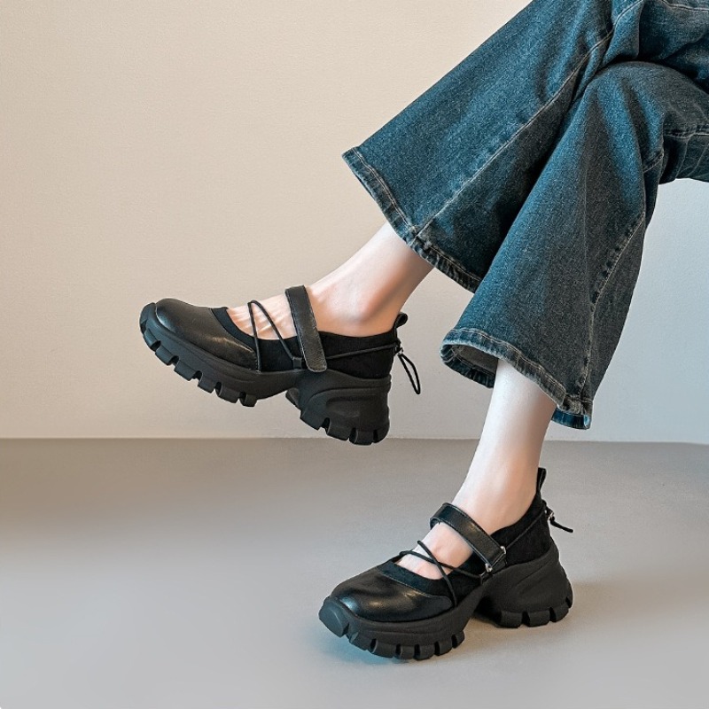 New Retro Ballet Mary Jane Sho - Women'S Fashion Gym Shoes ulasan dan harga