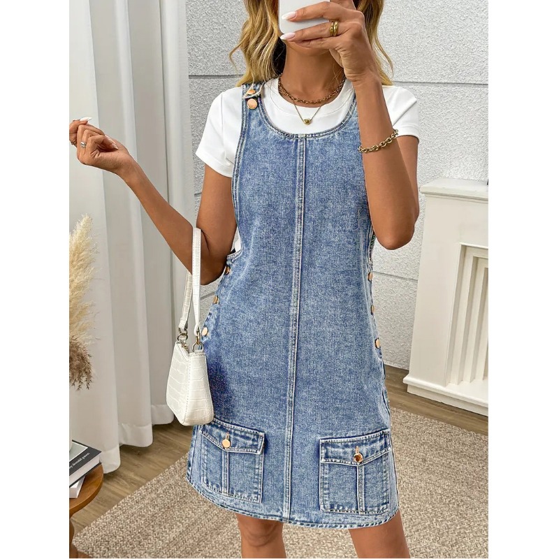 Summer 2026 Women's Y2K Korean - Women'S Fashion Overalls ulasan dan harga