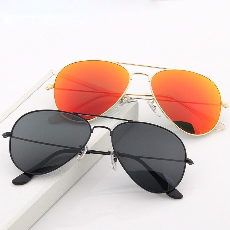 New Double Bridge Pilot Sungla - Women'S Fashion Eyewear ulasan dan harga