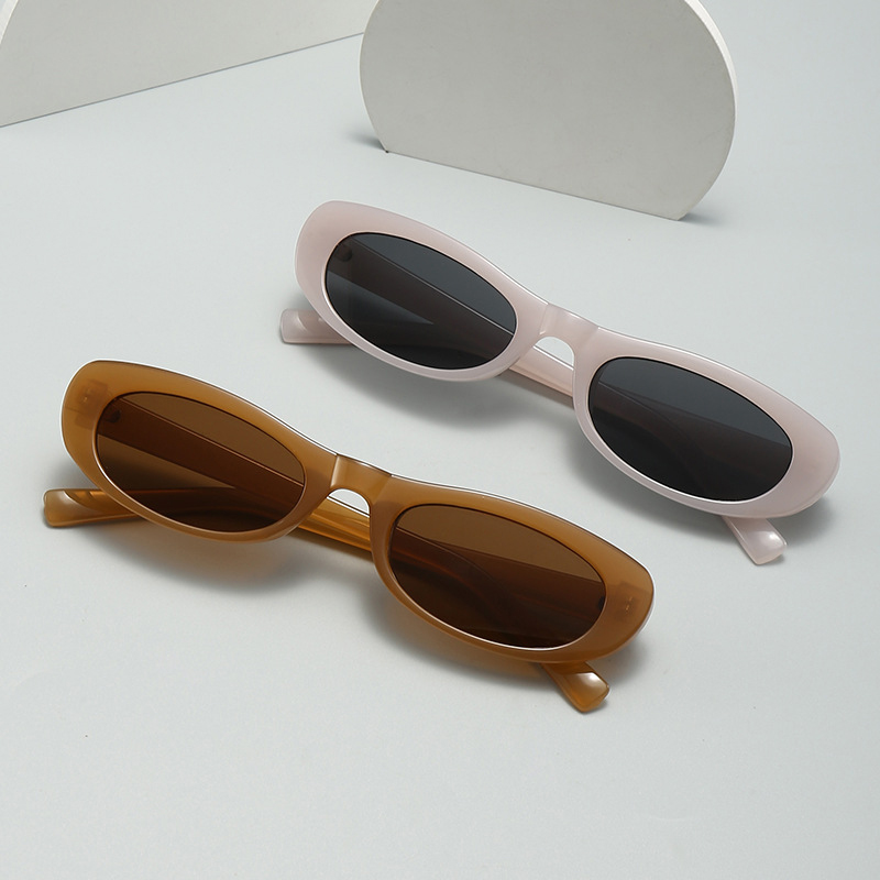 Fashion Cat Eye Sunglasses Wom - Women'S Fashion Reading Glasses ulasan dan harga