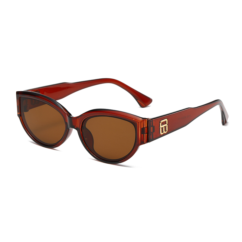 Women Retro Cat Eye Sunglasses - Women'S Fashion Eyewear ulasan dan harga