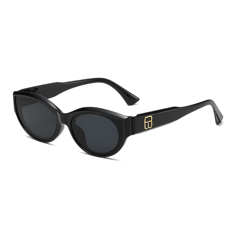 Women Retro Cat Eye Sunglasses - Women'S Fashion Eyewear ulasan dan harga