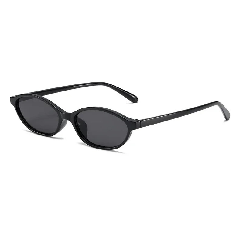 Retro Oval Frame Sunglasses Fa - Women'S Fashion Eyewear ulasan dan harga