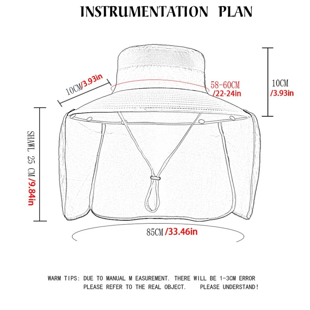 Fashion Cloth Men Sun Hat Big  - Women'S Fashion Hats ulasan dan harga