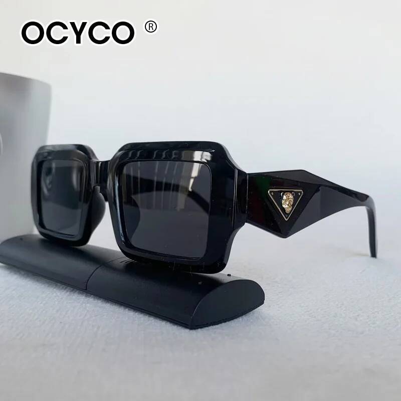 Luxury Brand Square Sunglasses - Women'S Fashion Reading Glasses ulasan dan harga
