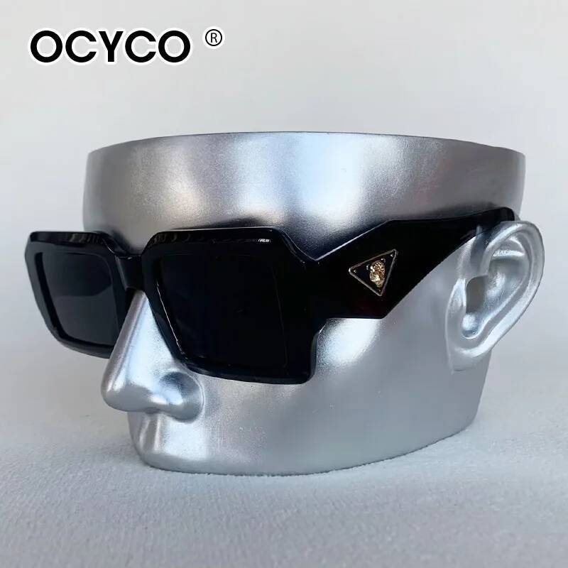 Luxury Brand Square Sunglasses - Women'S Fashion Reading Glasses ulasan dan harga
