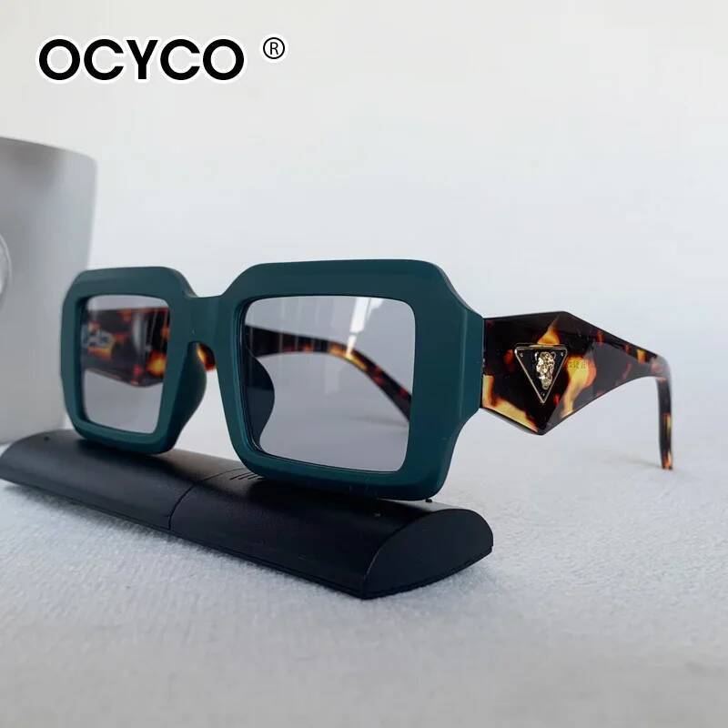 Luxury Brand Square Sunglasses - Women'S Fashion Reading Glasses ulasan dan harga