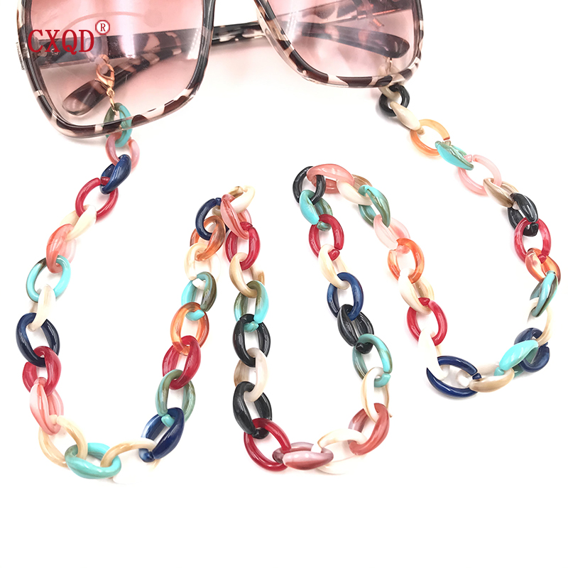 Fashion Women Acrylic Eyeglass - Women'S Fashion Reading Glasses ulasan dan harga