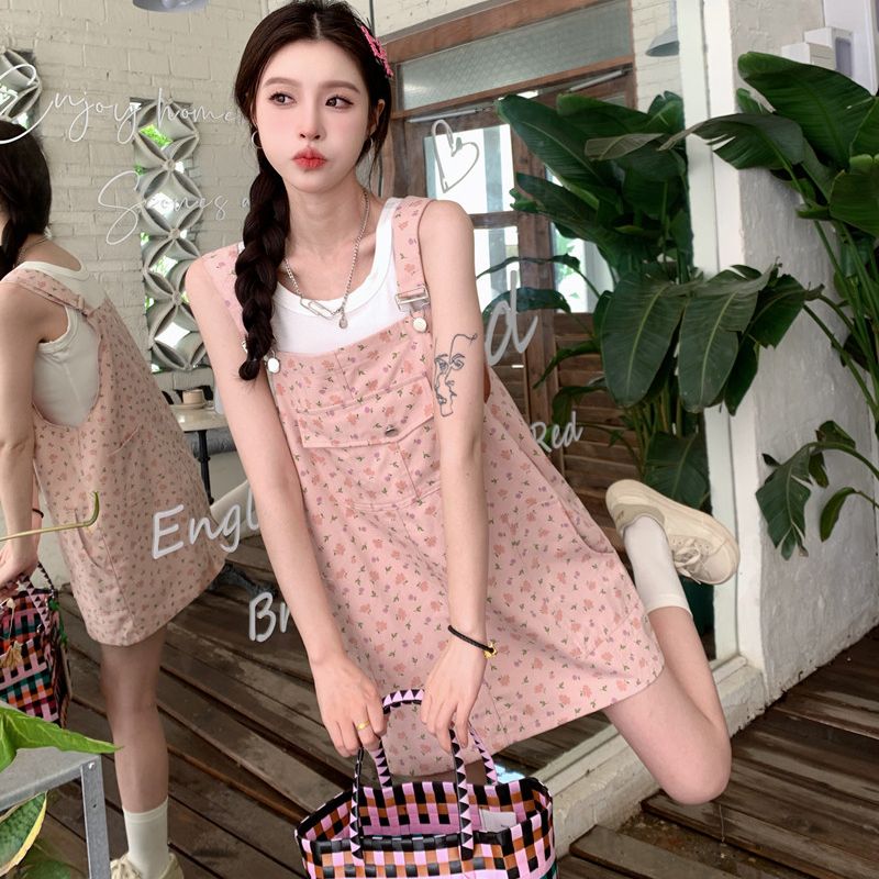 2026 Summer New Age-reducing C - Women'S Fashion Overalls ulasan dan harga