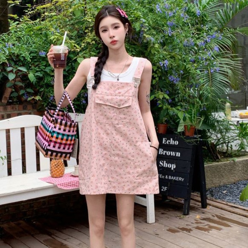2026 Summer New Age-reducing C - Women'S Fashion Overalls ulasan dan harga