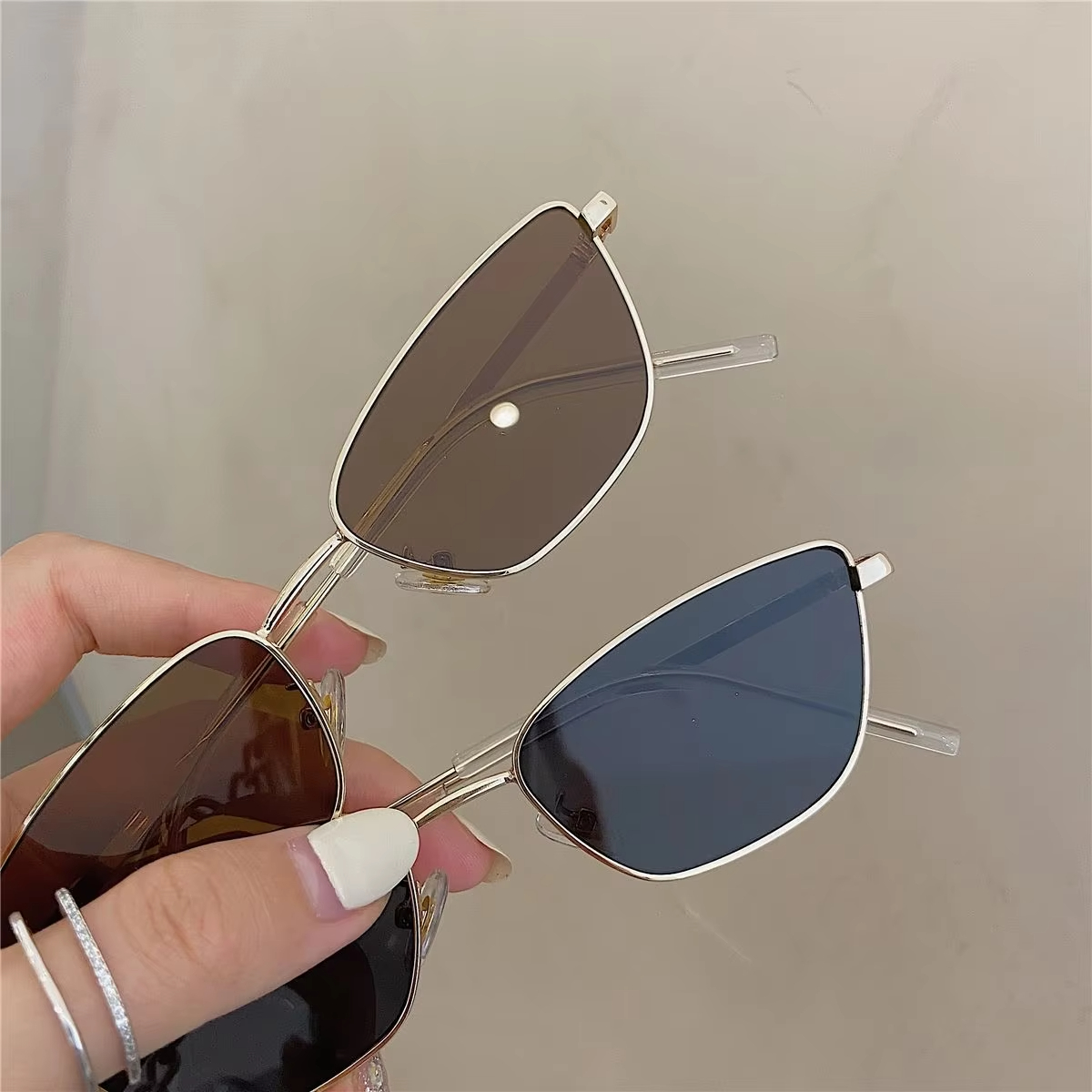 Fashion Cat Eye Sunglasses for - Women'S Fashion Eyewear ulasan dan harga