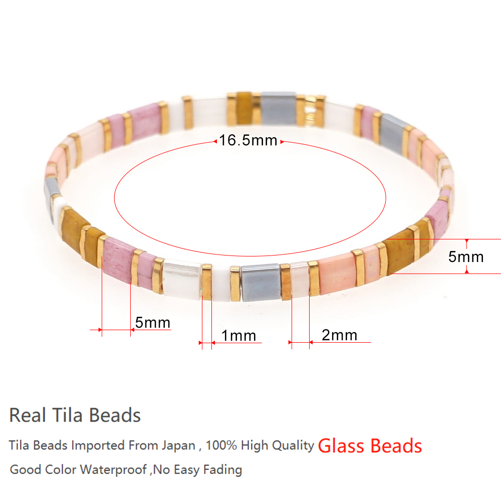 Go2Boho Miyuki Bracelet For Wo - Women'S Fashion Jewellery ulasan dan harga
