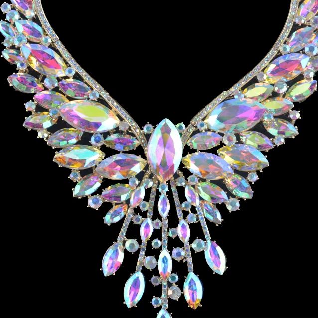Statement Bridal Jewelry sets  - Women'S Fashion Jewellery ulasan dan harga