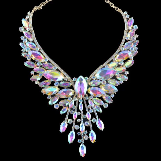 Statement Bridal Jewelry sets  - Women'S Fashion Jewellery ulasan dan harga