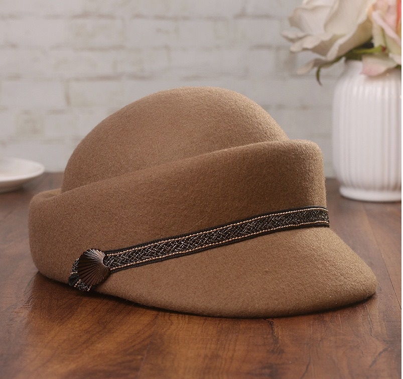 Fashion Women Men Sailor Black - Women'S Fashion Hats ulasan dan harga