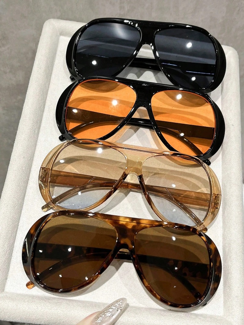 1/4PCS Fashion Brand Luxury De - Women'S Fashion Eyewear ulasan dan harga