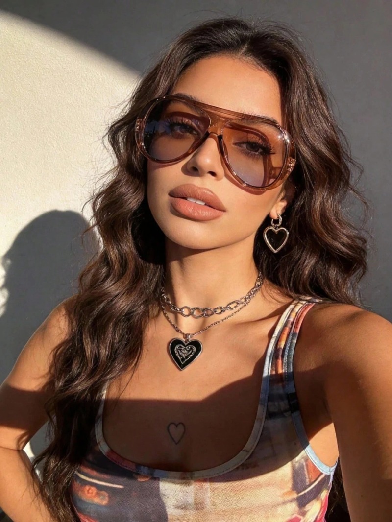 1/4PCS Fashion Brand Luxury De - Women'S Fashion Eyewear ulasan dan harga