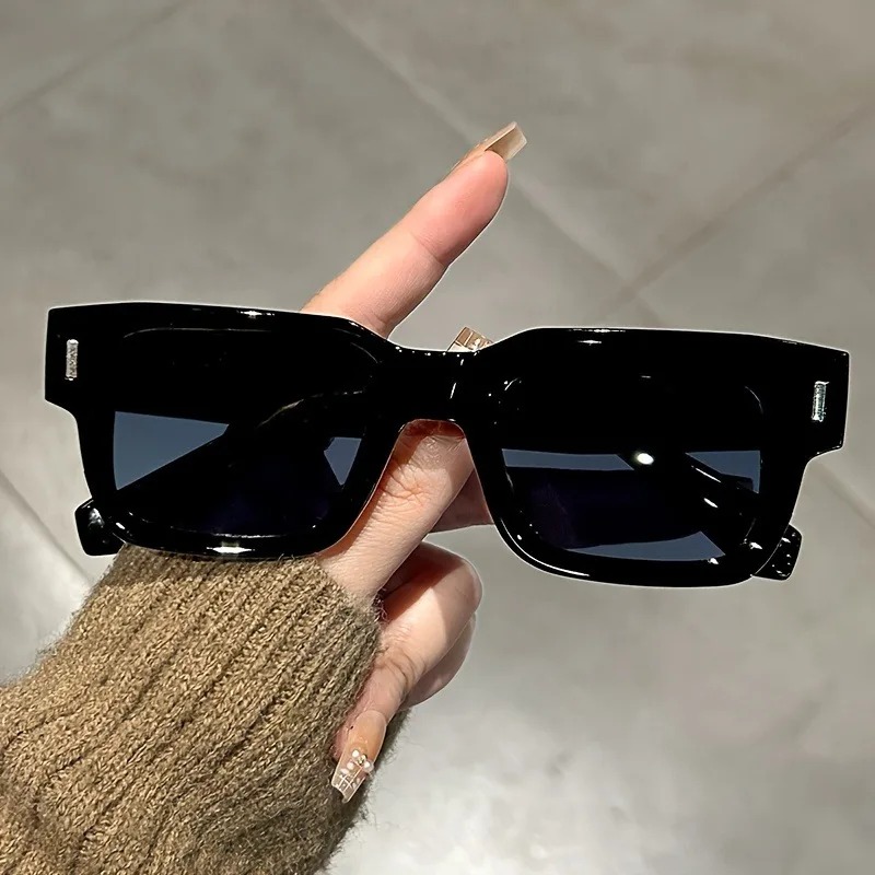 Luxurious Rectangle Sunglasses - Women'S Fashion Reading Glasses ulasan dan harga