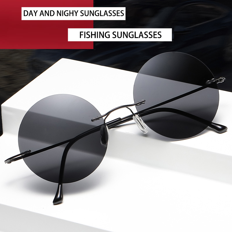BOYSEEN Ultra light polarized  - Women'S Fashion Eyewear ulasan dan harga