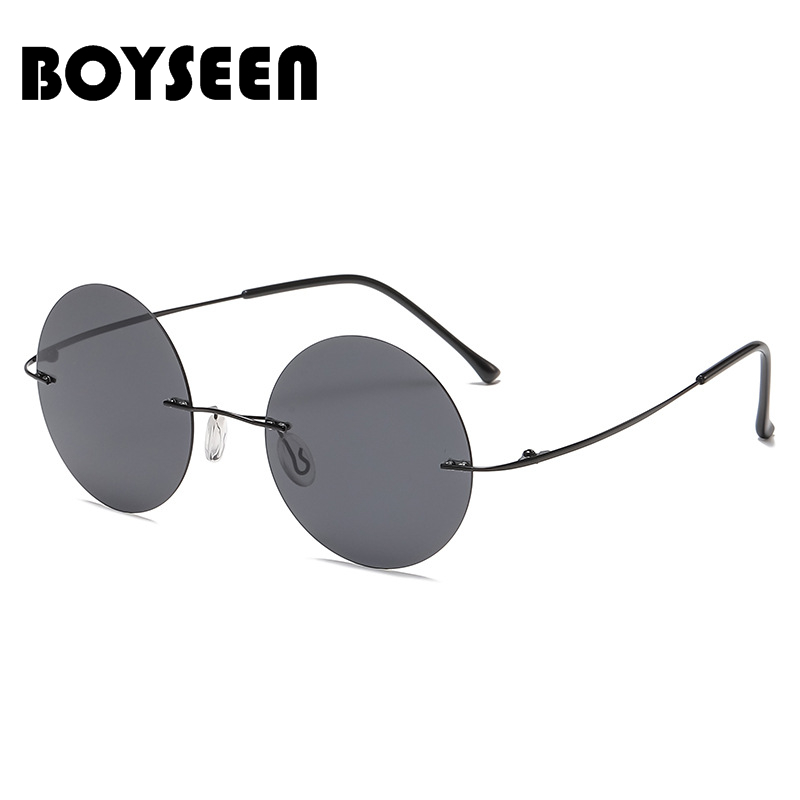 BOYSEEN Ultra light polarized  - Women'S Fashion Eyewear ulasan dan harga